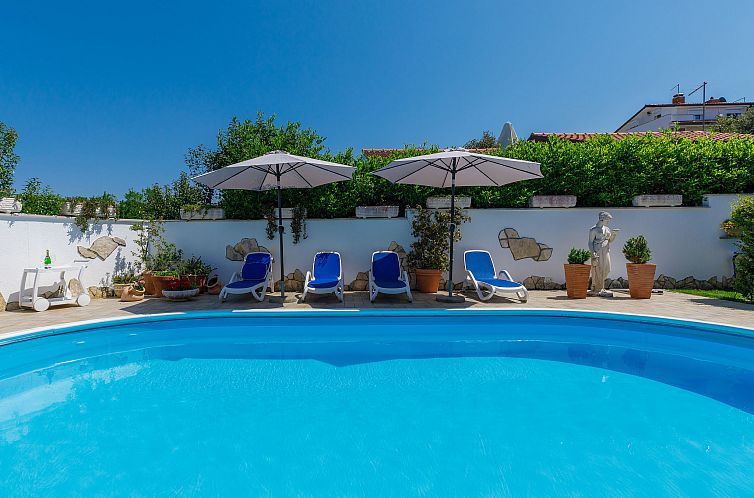 Guest house 10118602 - Apartment Istria - Appartement Tiziana