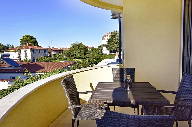Guest house 10118708 - Apartment Istria - Appartement INES