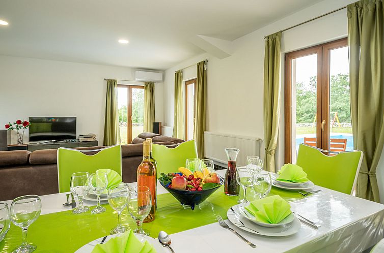 Vakantiehuis Villa Frankovići