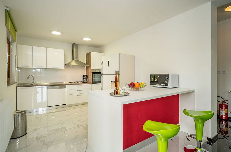 Vakantiehuis Villa Frankovići