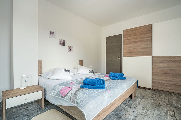 Vakantiehuis Villa Frankovići