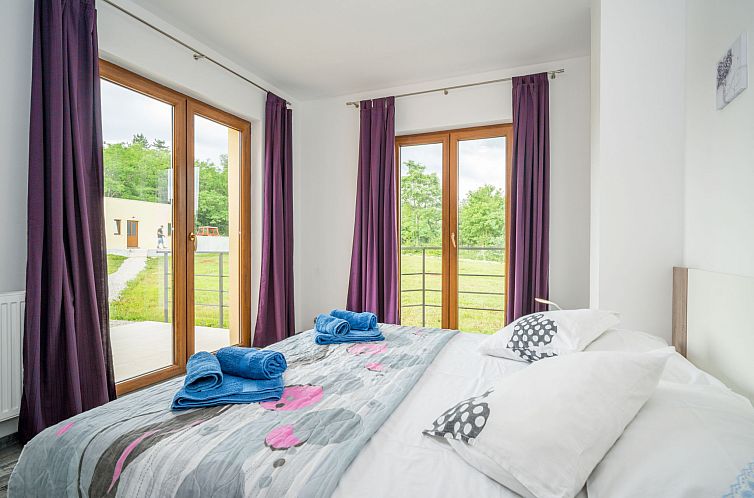 Vakantiehuis Villa Frankovići