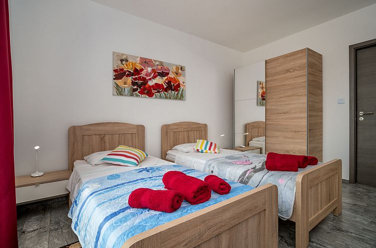 Vakantiehuis Villa Frankovići