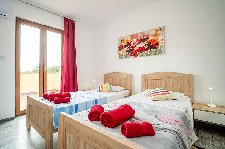 Vakantiehuis Villa Frankovići