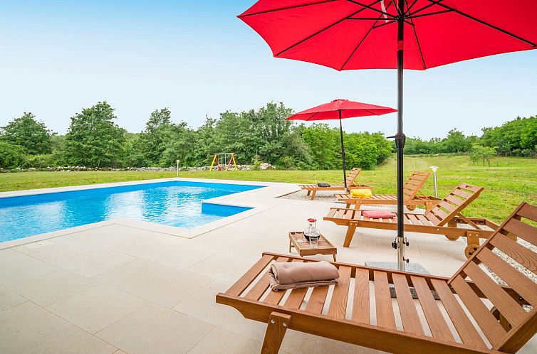 Vakantiehuis Villa Frankovići