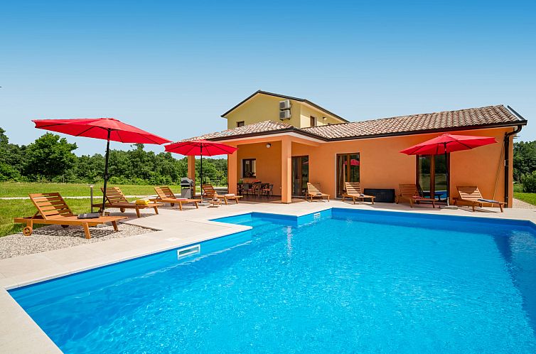 Vakantiehuis Villa Frankovići