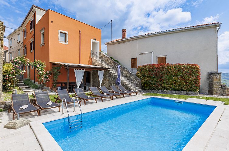 Vakantiehuis Villa Letizia