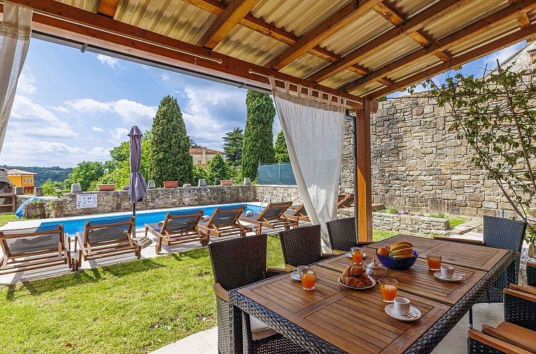 Vakantiehuis Villa Letizia