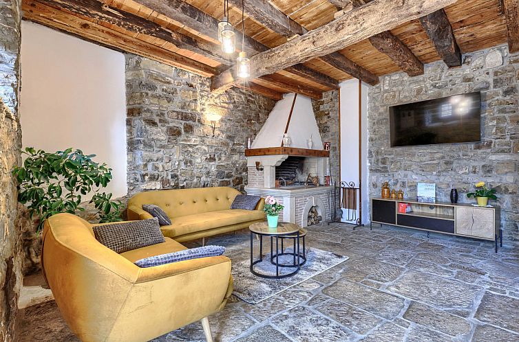 Vakantiehuis Villa Letizia