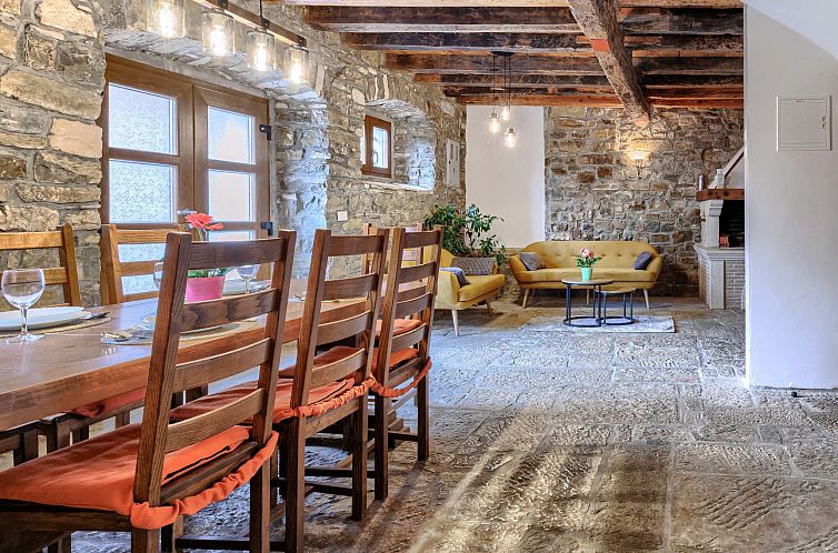 Vakantiehuis Villa Letizia