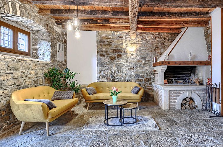 Vakantiehuis Villa Letizia