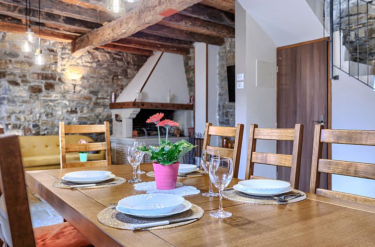 Vakantiehuis Villa Letizia