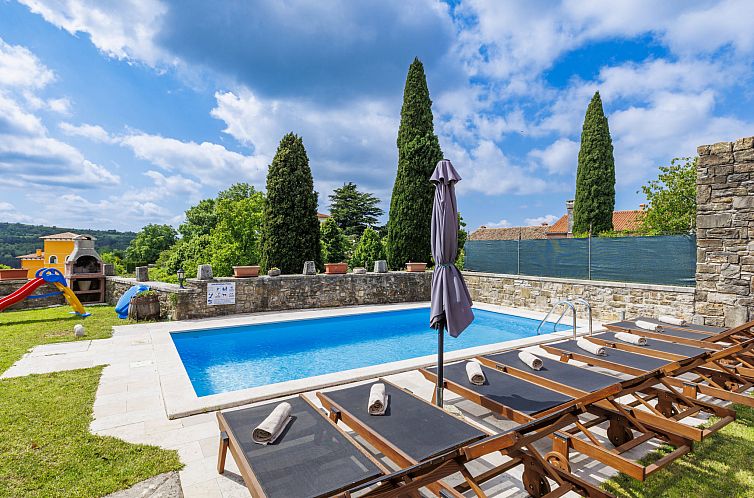 Vakantiehuis Villa Letizia