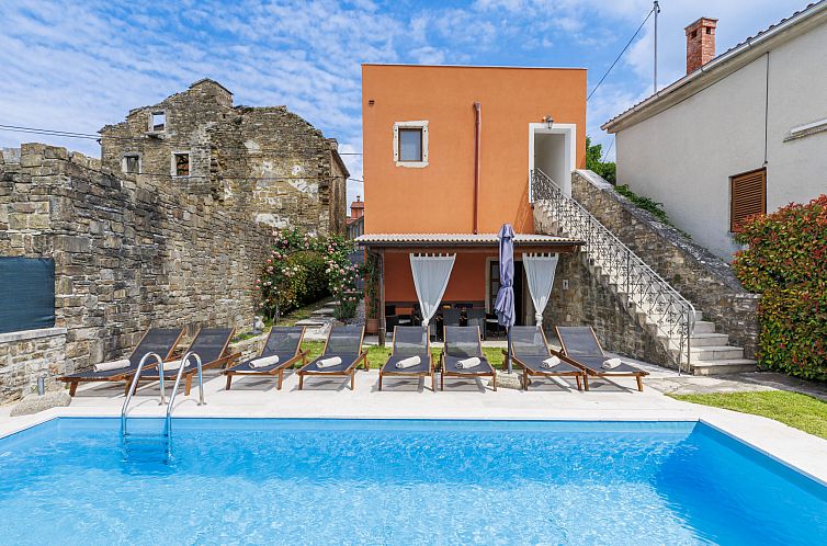 Vakantiehuis Villa Letizia