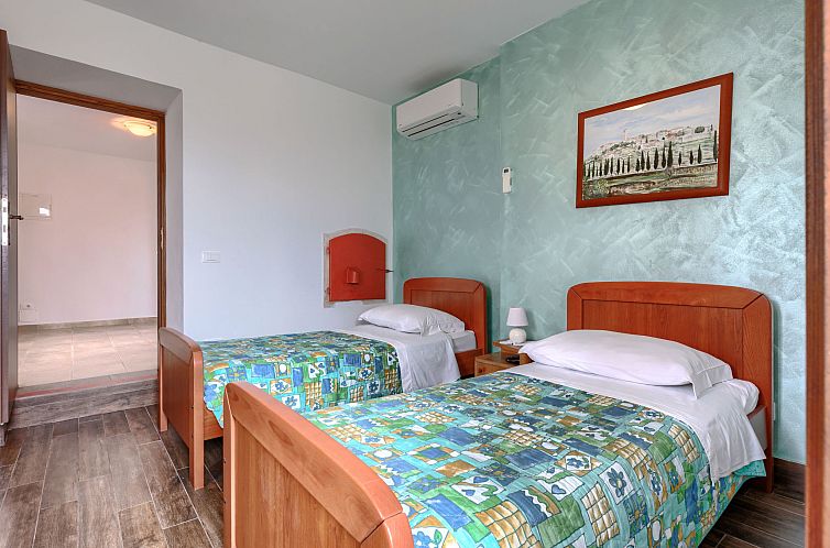 Vakantiehuis Villa Letizia