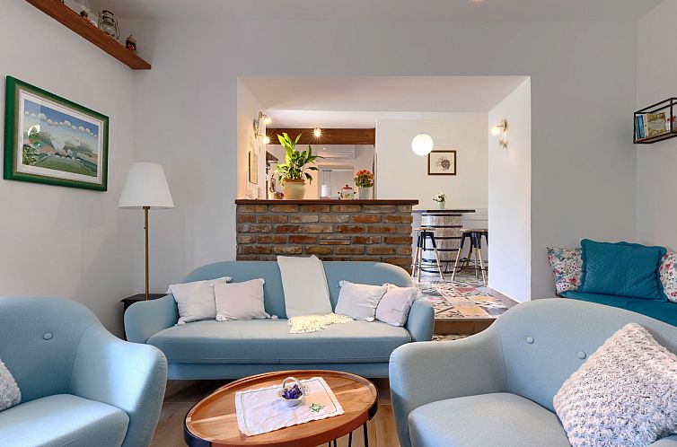 Vakantiehuis Villa Nicolara