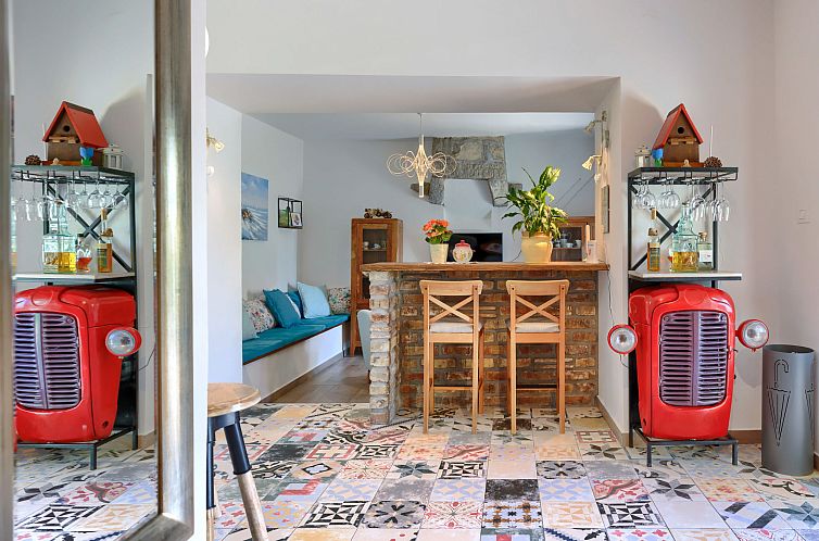 Vakantiehuis Villa Nicolara