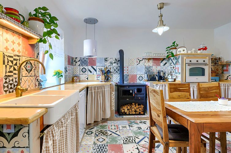 Vakantiehuis Villa Nicolara
