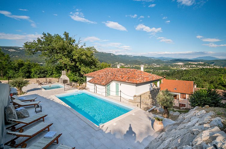 Verblijf 10119206 - Vakantiewoning Istrie - Vakantiehuis Lapis