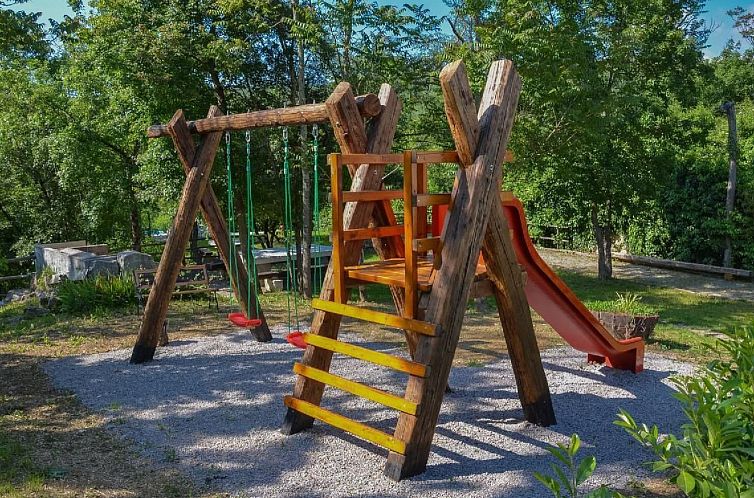 Vakantiehuis Steinhaus Kotli