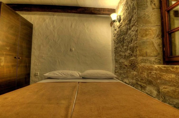 Vakantiehuis Steinhaus Kotli