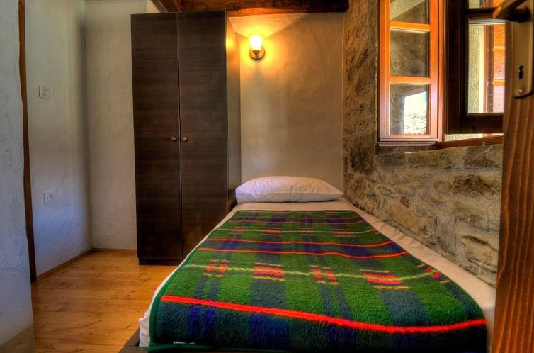 Vakantiehuis Steinhaus Kotli