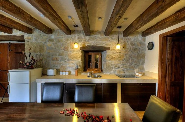 Vakantiehuis Steinhaus Kotli