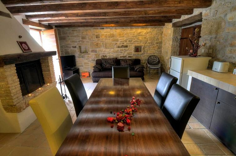 Vakantiehuis Steinhaus Kotli