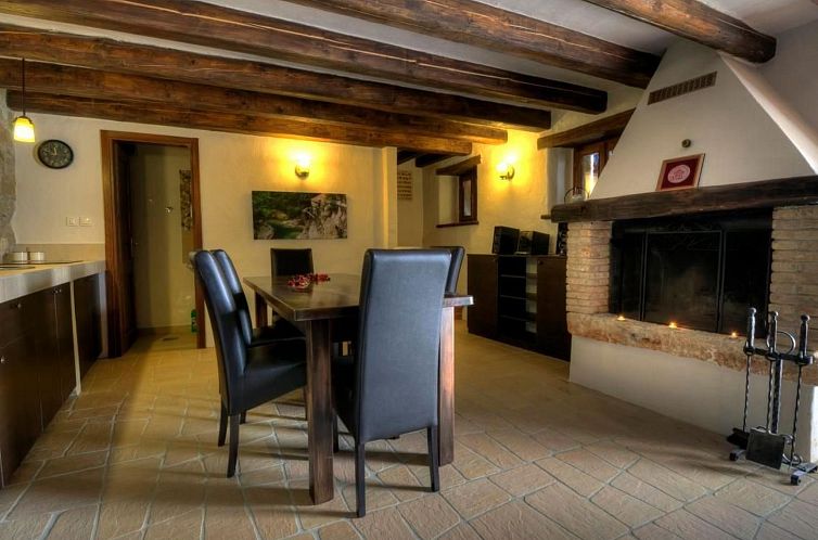 Vakantiehuis Steinhaus Kotli