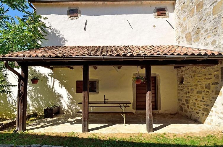 Vakantiehuis Steinhaus Kotli