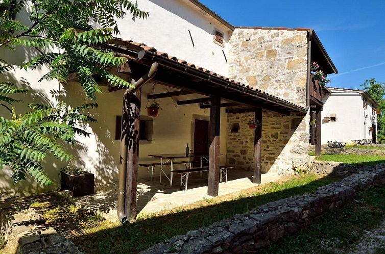 Vakantiehuis Steinhaus Kotli
