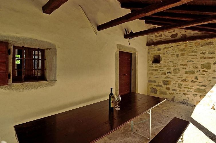 Vakantiehuis Steinhaus Kotli