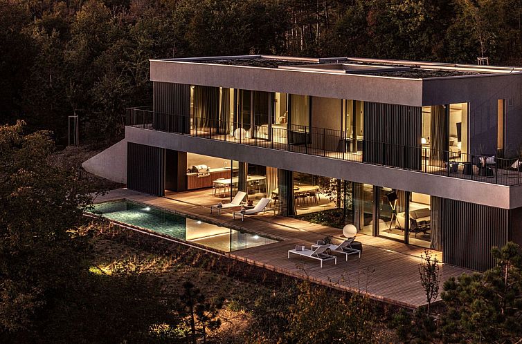 Vakantiehuis Ferienvilla MIstra mit privatem Pool