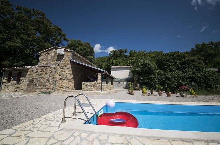 Vakantiehuis mit eigenem Pool