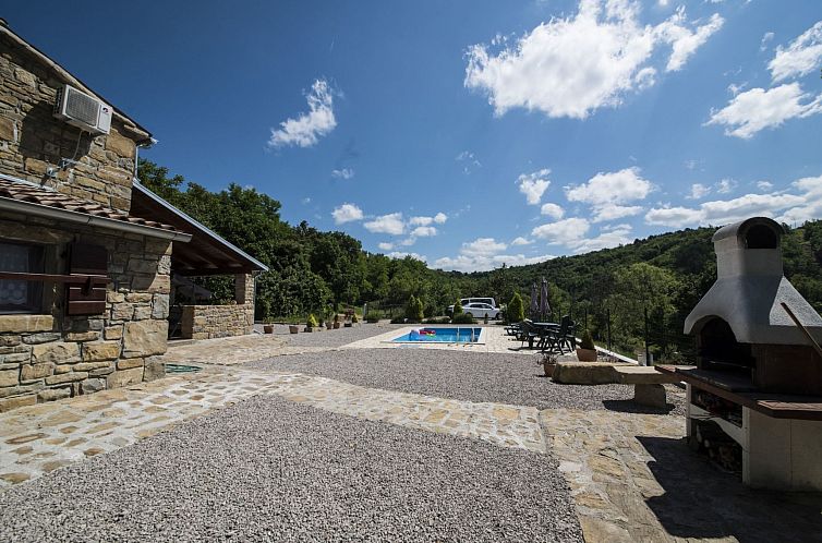 Vakantiehuis mit eigenem Pool