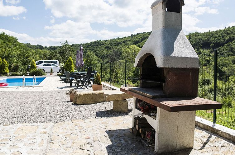 Vakantiehuis mit eigenem Pool