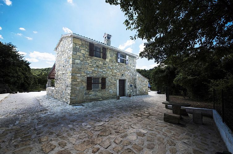 Vakantiehuis mit eigenem Pool