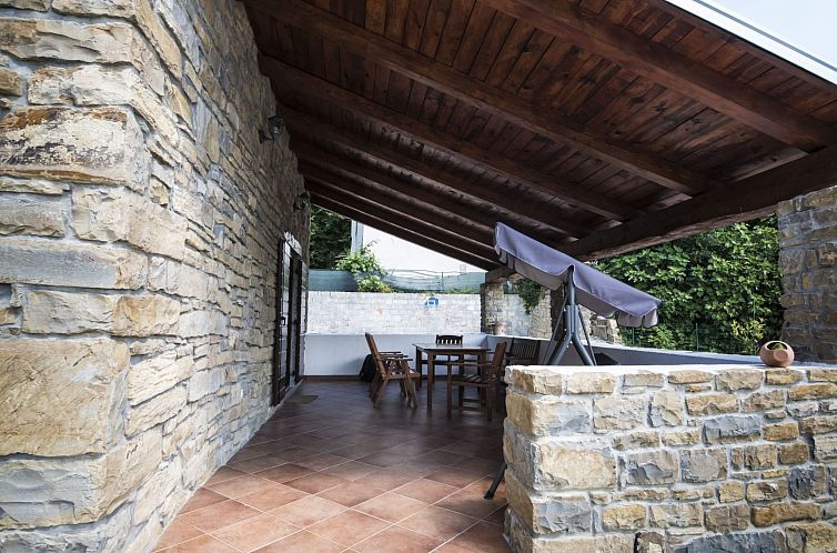 Vakantiehuis mit eigenem Pool