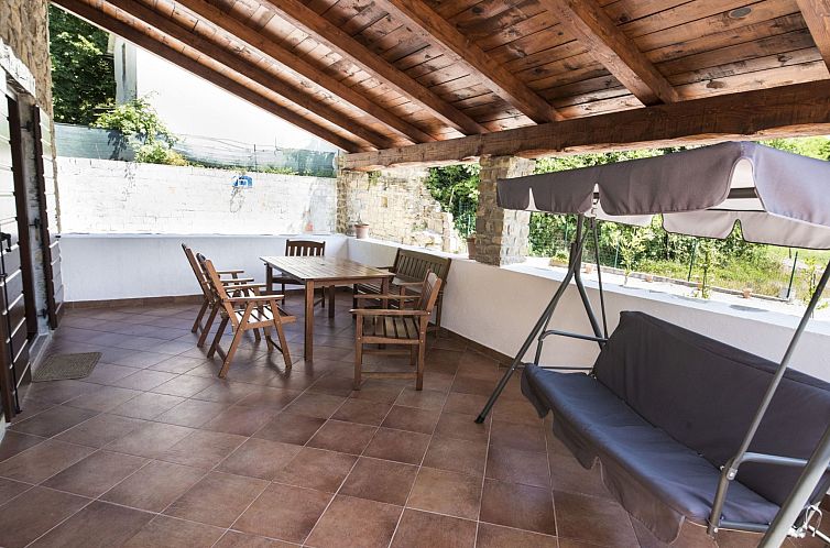 Vakantiehuis mit eigenem Pool