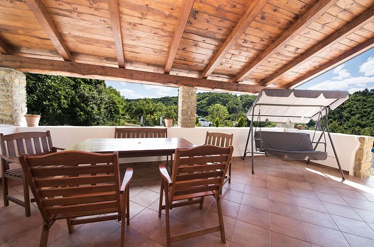 Vakantiehuis mit eigenem Pool