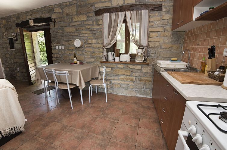 Vakantiehuis mit eigenem Pool