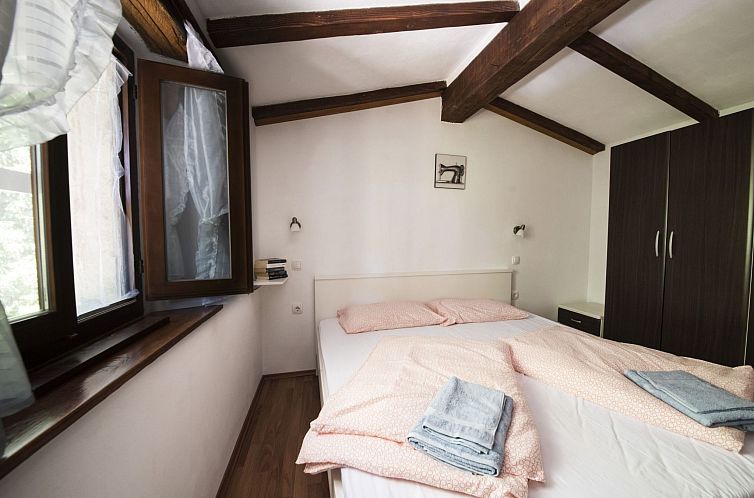 Vakantiehuis mit eigenem Pool