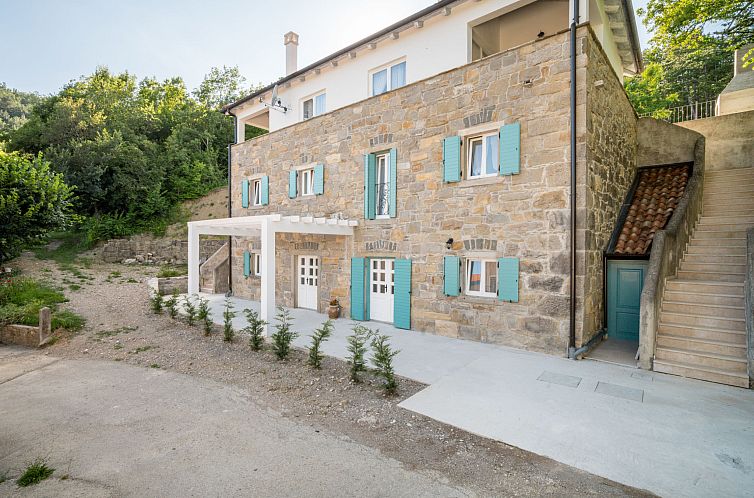 Vakantiehuis Lapis