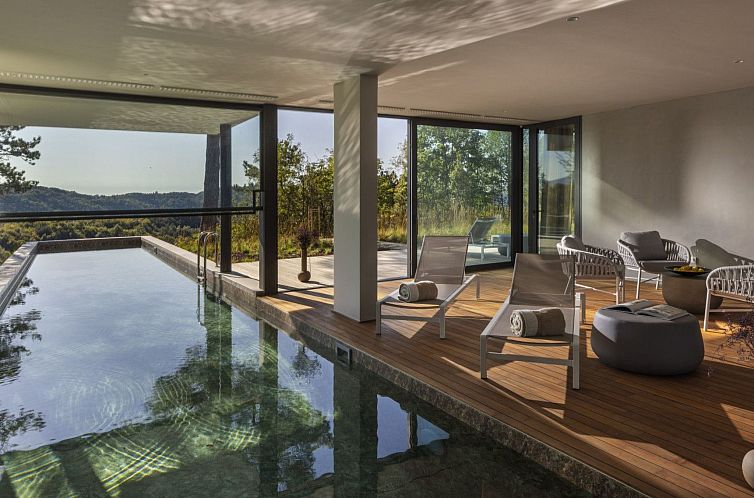 Vakantiehuis Ferienvilla Villa L Istra mit privatem Pool