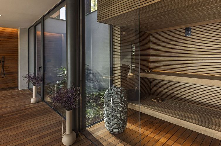 Vakantiehuis Ferienvilla Villa L Istra mit privatem Pool