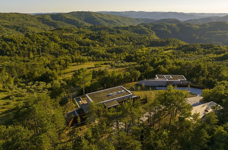 Vakantiehuis Ferienvilla Villa L Istra mit privatem Pool