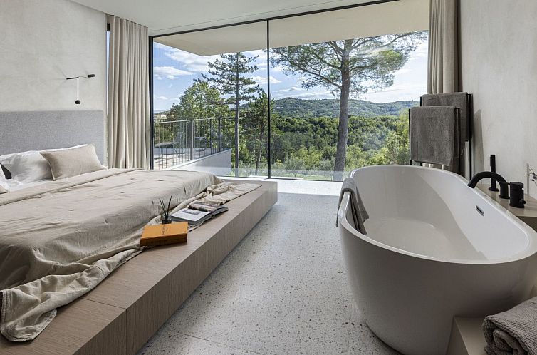 Vakantiehuis Ferienvilla Villa L Istra mit privatem Pool
