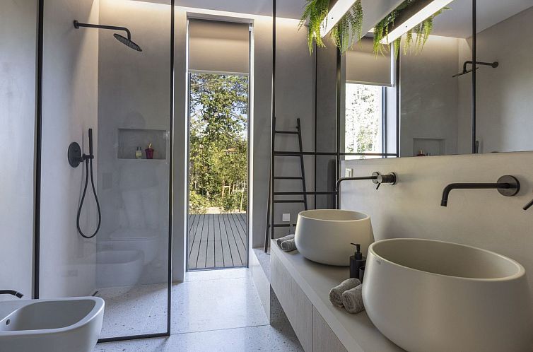 Vakantiehuis Ferienvilla Villa L Istra mit privatem Pool