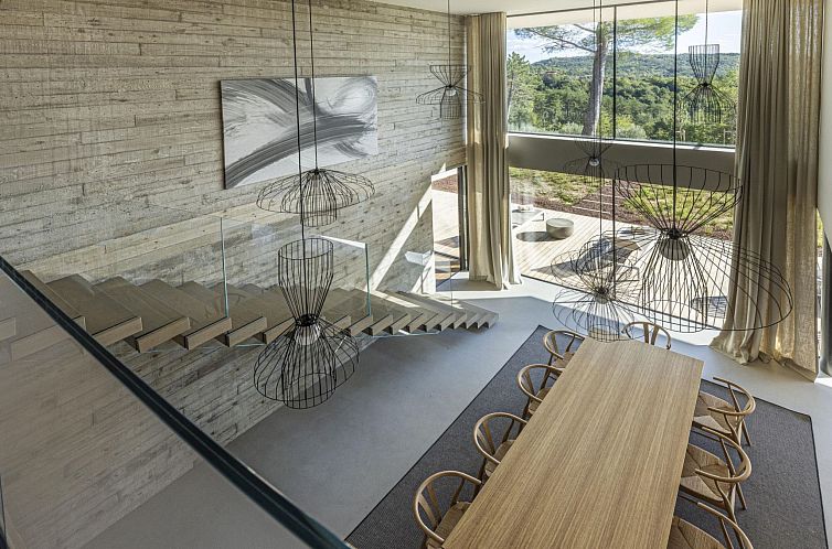 Vakantiehuis Ferienvilla Villa L Istra mit privatem Pool