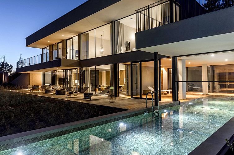 Vakantiehuis Ferienvilla Villa L Istra mit privatem Pool